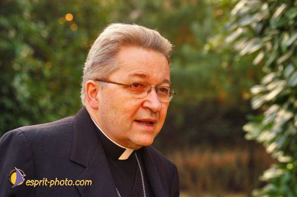 Nom de l'image : D1209713-1 — Description :  Monseigneur André VINGT-TROIS