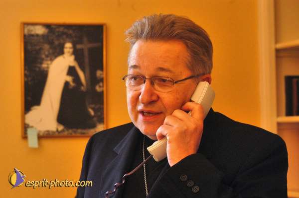 Nom de l'image : D1209730-1 — Description :  Monseigneur André VINGT-TROIS