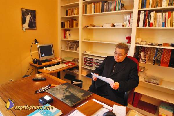 Nom de l'image : D1209763-1 — Description :  Monseigneur André VINGT-TROIS