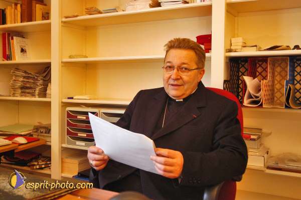 Nom de l'image : D1209778-1 — Description :  Monseigneur André VINGT-TROIS