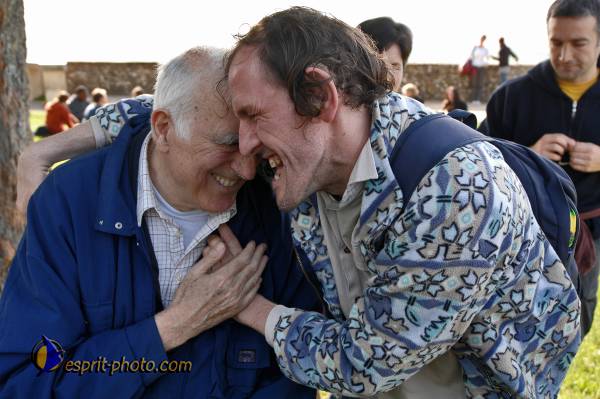 Nom de l'image : E2069498_1 — Description :  Routes de Vezelay 2008