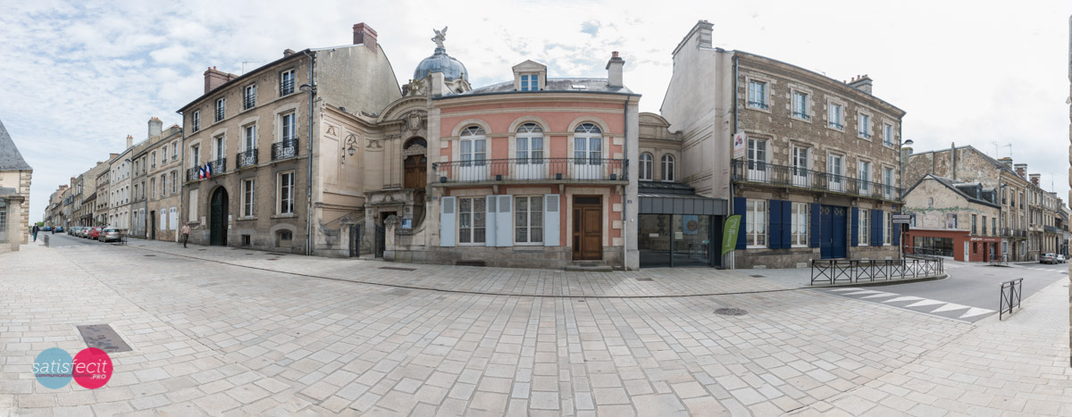 Maison natale de Sainte Therese