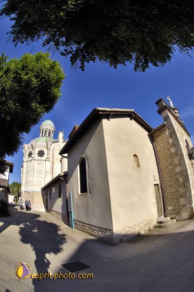 Nom de l'image : D2013664-1 — Description :  Ars village de Saint Jean-Marie Viannay curé d'Ars