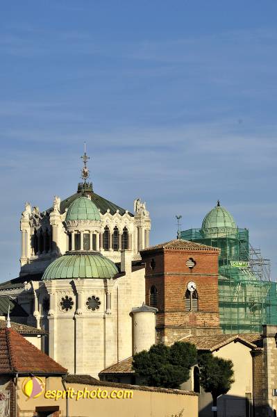 Nom de l'image : D2013728-1 — Description :  Ars village de Saint Jean-Marie Viannay curé d'Ars