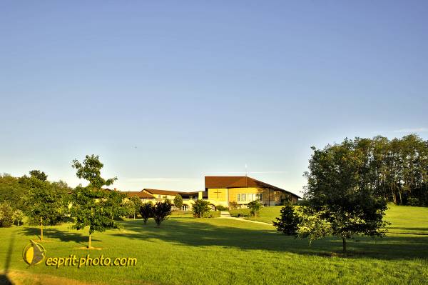 Nom de l'image : D2013912-1 — Description :  Ars village de Saint Jean-Marie Viannay curé d'Ars