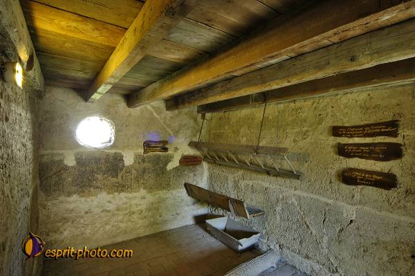 Nom de l'image : D2014284-1 — Description :  Ars village de Saint Jean-Marie Viannay curé d'Ars