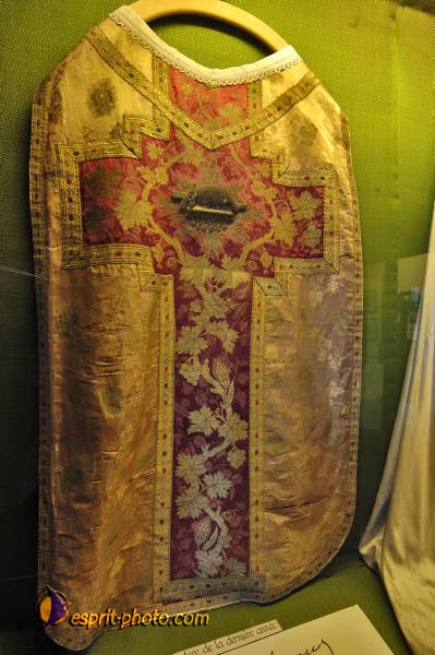 Nom de l'image : D2014307-1 — Description :  Ars village de Saint Jean-Marie Viannay curé d'Ars