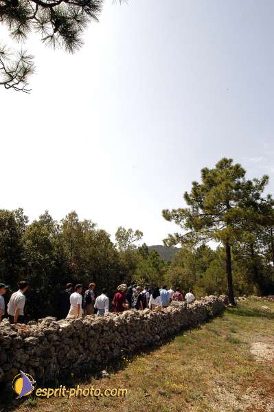 Nom de l'image : D1034220 — Description :  Nouvelle évangelisation - Week-end retraite avec Mgr Rey et la F