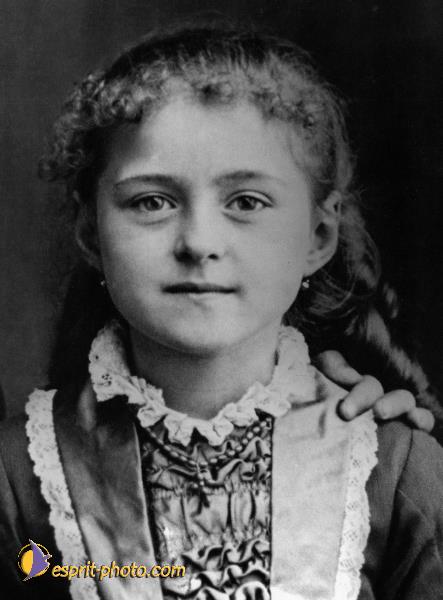 Nom de l'image : Therese_enf1 — Description :