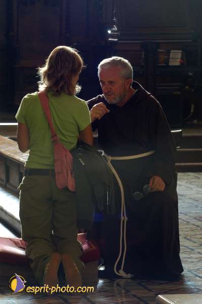 Nom de l'image : D1178955-1 — Description :  Notre Dame de Loreto (Ancona / Italie)