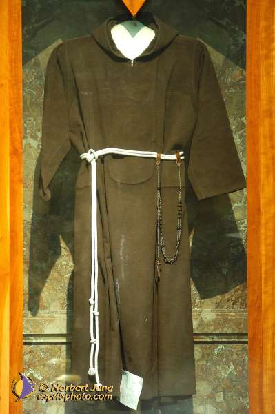 Nom de l'image : D1169486-1 — Description :  San Giovanni Rotondo (Foggia / Italie)