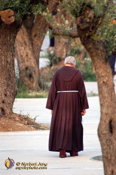 Nom de l'image : D1169634-1 — Description :  San Giovanni Rotondo (Foggia / Italie)