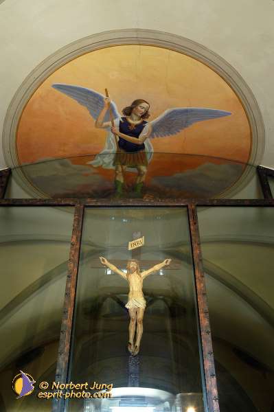 Nom de l'image : D1170036-1 — Description :  San Giovanni Rotondo (Foggia / Italie)