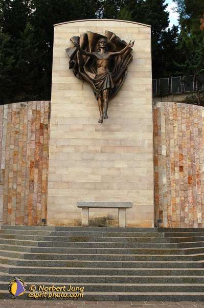 Nom de l'image : D1170325-1 — Description :  San Giovanni Rotondo (Foggia / Italie)