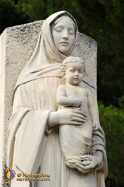 Nom de l'image : D1170341-1 — Description :  San Giovanni Rotondo (Foggia / Italie)