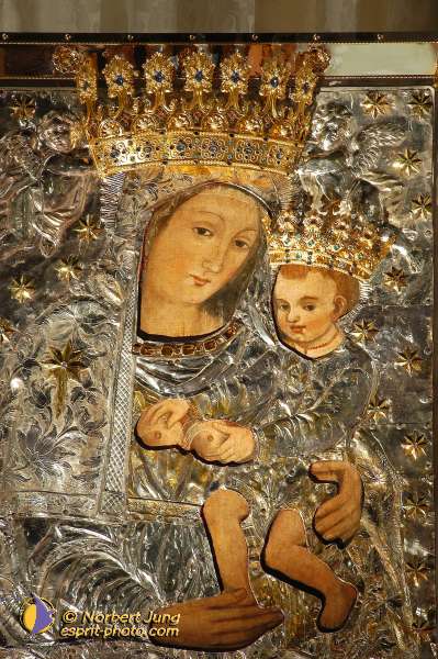 Nom de l'image : D1170493-1 — Description :  San Giovanni Rotondo (Foggia / Italie)