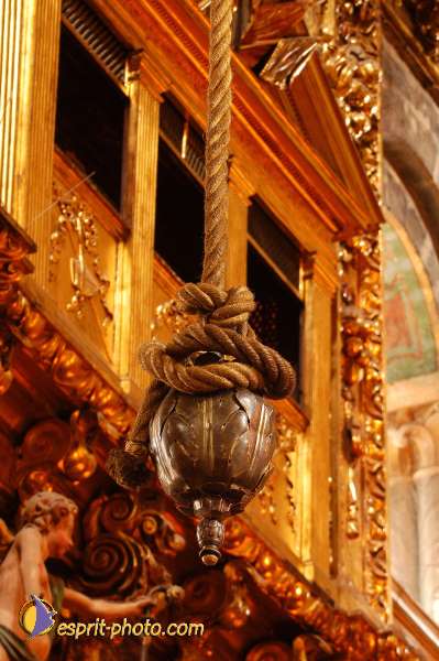 Nom de l'image : D1158503-01 — Description :  Pèlerinage année jubilaire 2004 à St Jacques de Compostelle