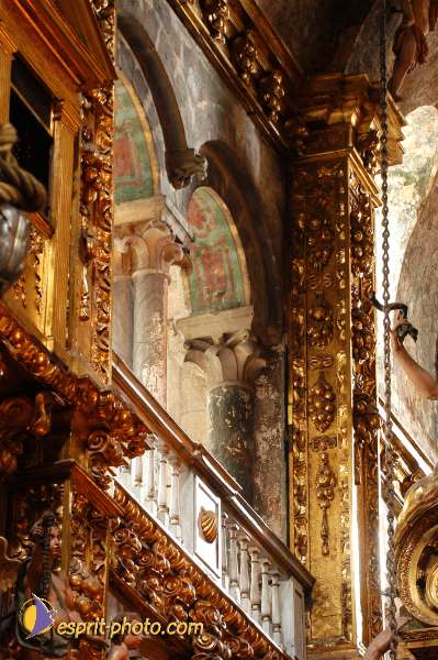 Nom de l'image : D1158508-01 — Description :  Pèlerinage année jubilaire 2004 à St Jacques de Compostelle