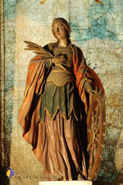 Nom de l'image : D1158545-01 — Description :  Pèlerinage année jubilaire 2004 à St Jacques de Compostelle