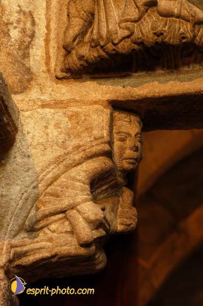 Nom de l'image : D1158554-01 — Description :  Pèlerinage année jubilaire 2004 à St Jacques de Compostelle