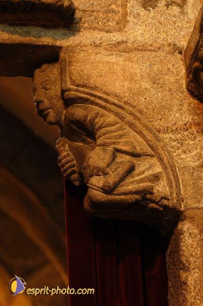 Nom de l'image : D1158555-01 — Description :  Pèlerinage année jubilaire 2004 à St Jacques de Compostelle