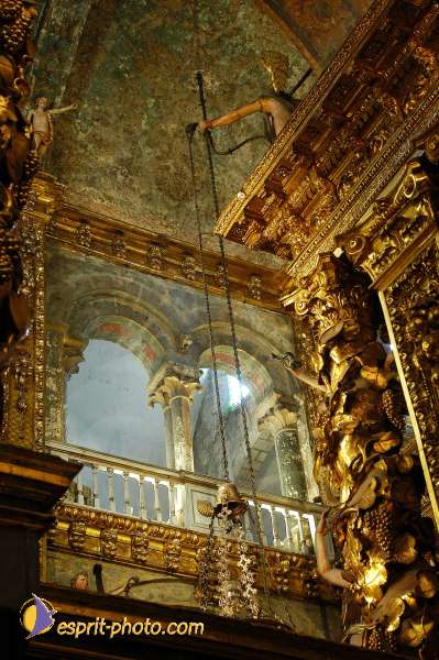 Nom de l'image : D1158598-01 — Description :  Pèlerinage année jubilaire 2004 à St Jacques de Compostelle