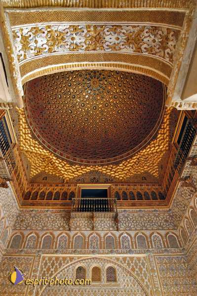 Nom de l'image : D1219381-1 — Description :  Pâques 2005 à Seville (Espagne-Andalusie)