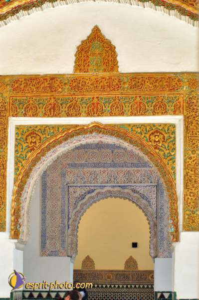 Nom de l'image : D1219393-1 — Description :  Pâques 2005 à Seville (Espagne-Andalusie)