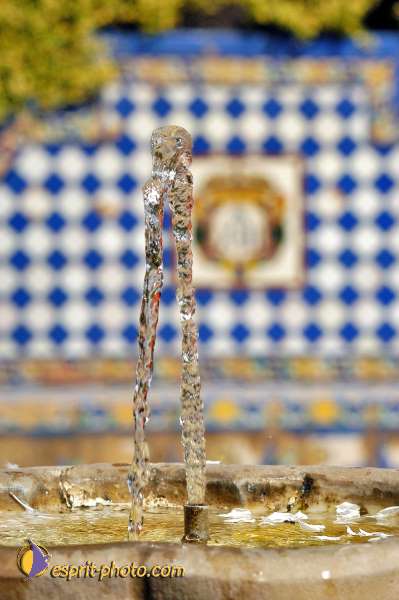 Nom de l'image : D1219765-1 — Description :  Pâques 2005 à Seville (Espagne-Andalusie)