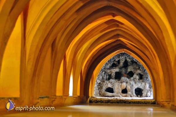 Nom de l'image : D1219932-1 — Description :  Pâques 2005 à Seville (Espagne-Andalusie)