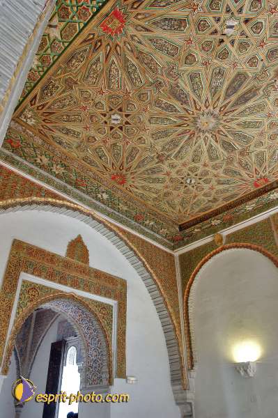 Nom de l'image : E00034952-1 — Description :  Pâques 2005 à Seville (Espagne-Andalusie)