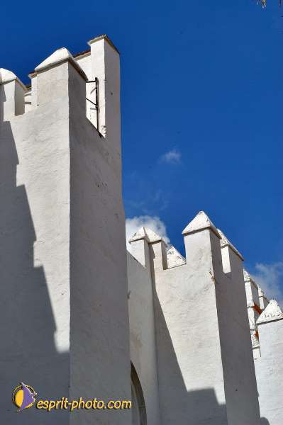 Nom de l'image : E00035152-1 — Description :  Pâques 2005 à Seville (Espagne-Andalusie)