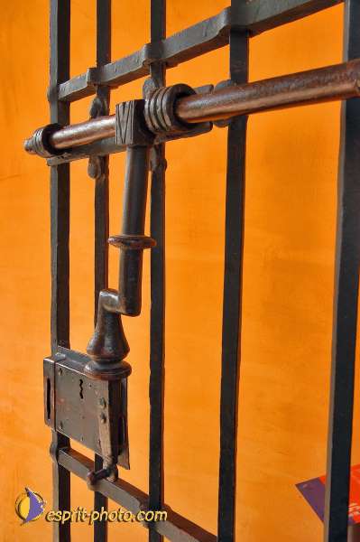 Nom de l'image : E00035161-1 — Description :  Pâques 2005 à Seville (Espagne-Andalusie)