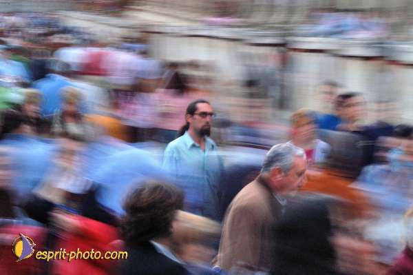 Nom de l'image : D1218771-1 — Description :  Pâques 2005 à Seville (Espagne-Andalusie)