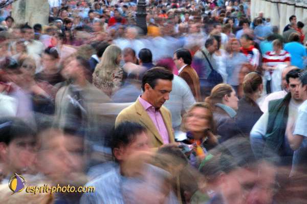 Nom de l'image : D1218784-1 — Description :  Pâques 2005 à Seville (Espagne-Andalusie)