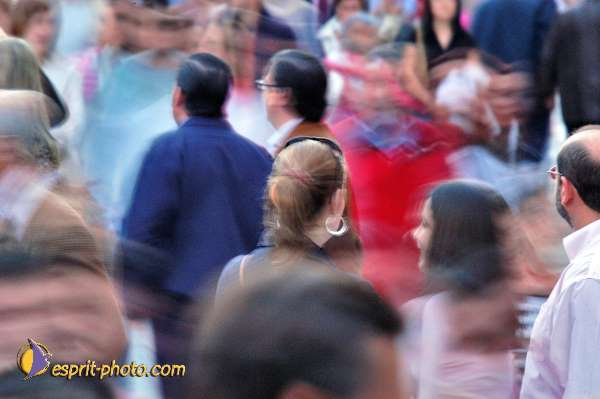 Nom de l'image : D1218796-1 — Description :  Pâques 2005 à Seville (Espagne-Andalusie)