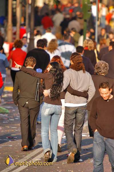 Nom de l'image : D1222564-1 — Description :  Pâques 2005 à Seville (Espagne-Andalusie)