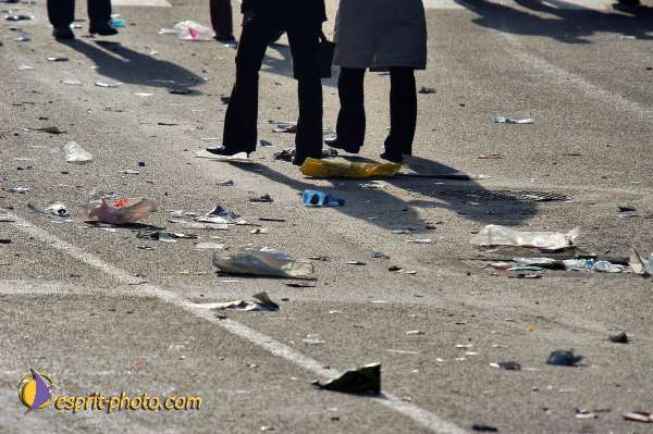 Nom de l'image : D1222644-1 — Description :  Pâques 2005 à Seville (Espagne-Andalusie)