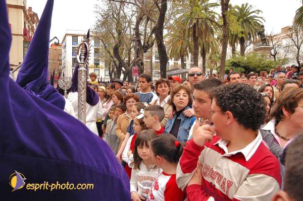 Nom de l'image : E00032900-1 — Description :  Pâques 2005 à Seville (Espagne-Andalusie)