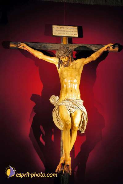 Nom de l'image : D1218001-1 — Description :  Pâques 2005 à Seville (Espagne-Andalusie)