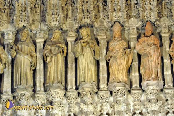 Nom de l'image : D1218019-1 — Description :  Pâques 2005 à Seville (Espagne-Andalusie)