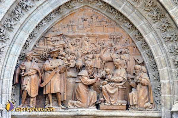 Nom de l'image : D1218076-1 — Description :  Pâques 2005 à Seville (Espagne-Andalusie)