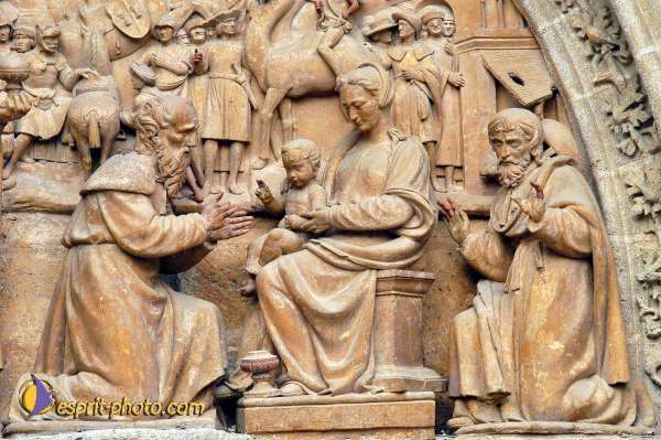 Nom de l'image : D1219250-1 — Description :  Pâques 2005 à Seville (Espagne-Andalusie)