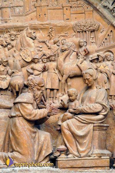 Nom de l'image : D1219258-1 — Description :  Pâques 2005 à Seville (Espagne-Andalusie)