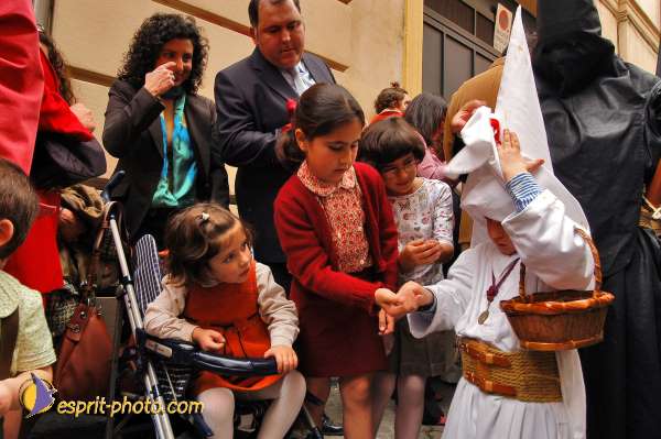 Nom de l'image : D1215690-1 — Description :  Pâques 2005 à Seville (Espagne-Andalusie)