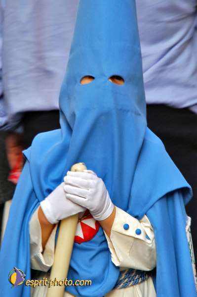 Nom de l'image : D1218146-1 — Description :  Pâques 2005 à Seville (Espagne-Andalusie)