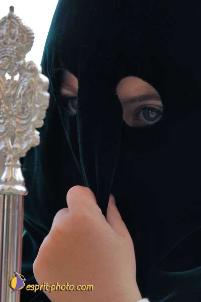 Nom de l'image : D1223121-1 — Description :  Pâques 2005 à Seville (Espagne-Andalusie)