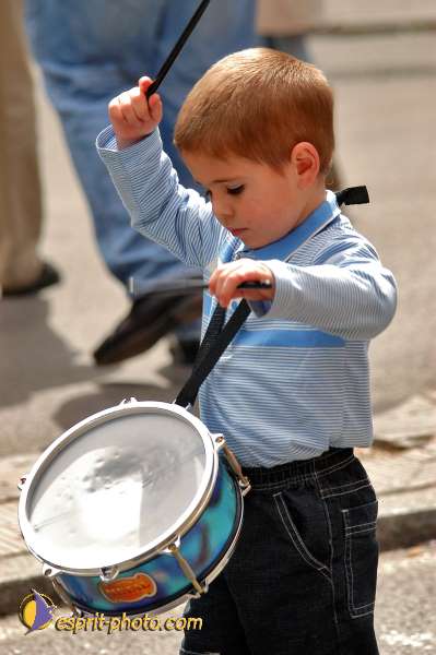 Nom de l'image : E00035875-1 — Description :  Pâques 2005 à Seville (Espagne-Andalusie)