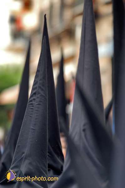 Nom de l'image : D1217181-1 — Description :  Pâques 2005 à Seville (Espagne-Andalusie)