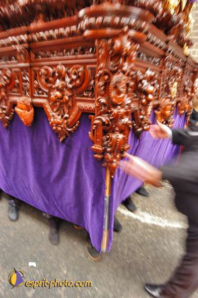 Nom de l'image : D1217553-1 — Description :  Pâques 2005 à Seville (Espagne-Andalusie)